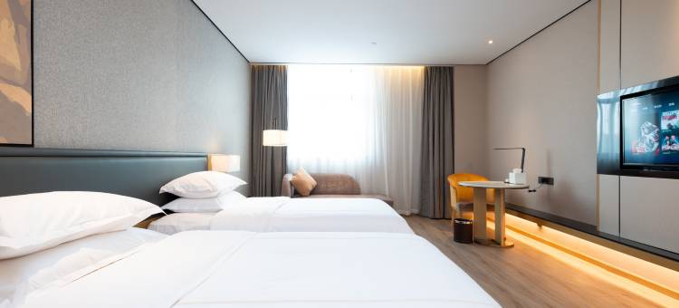 曙光薇酒店(南京溧水店)图片