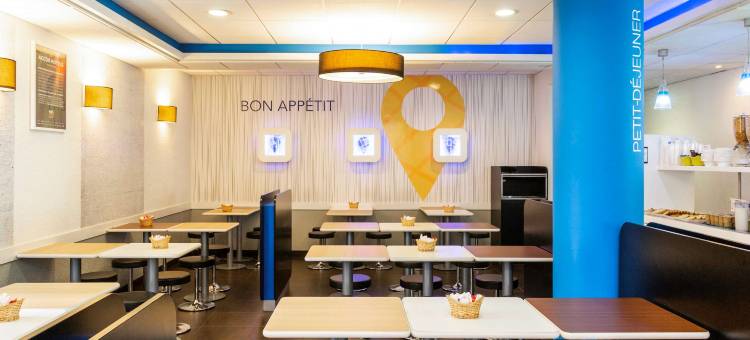 巴黎文森门宜必思快捷酒店(近地铁1号线)(Ibis Budget Paris Porte de Vincennes)图片