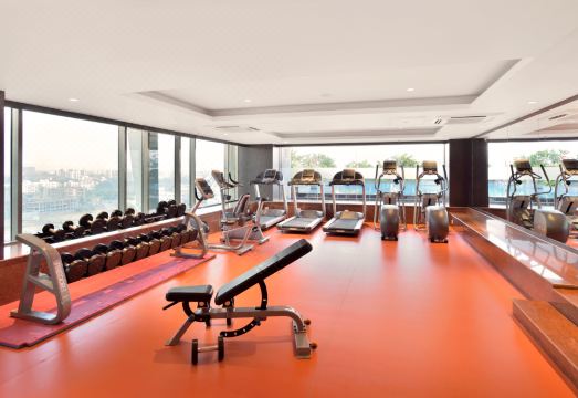 Radisson Blu Pune Hinjawadi Hotel Overview