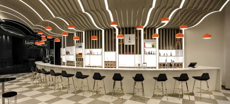 宜必思尚品首尔龙山区大使酒店 - 首尔龙城(Ibis Styles Ambassador Seoul Yongsan - Seoul Dragon City)图片