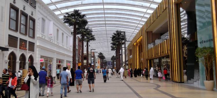 科威特Al Thuraya City皇冠假日酒店(Crowne Plaza Kuwait Al Thuraya City)图片