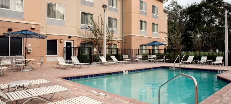 Fairfield Inn & Suites Lakeland Plant City图片