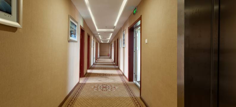 阿尔山宏大商务宾馆图片