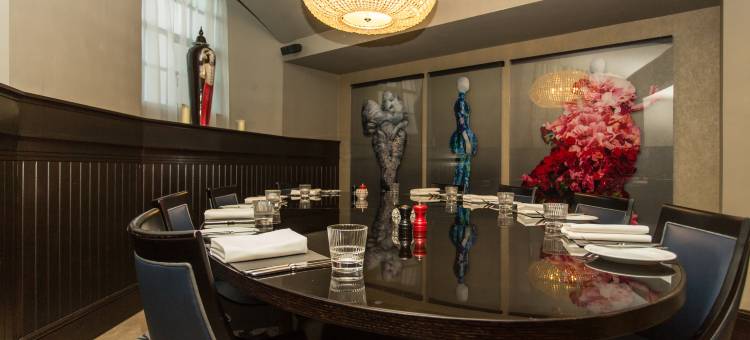 利兹马尔迈松酒店(Malmaison Hotel Leeds)图片