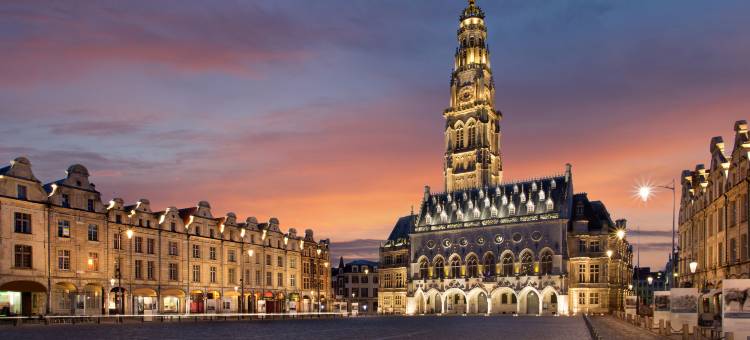 Holiday Inn Express 阿拉斯(Holiday Inn Express Arras)图片