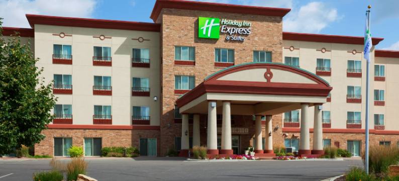 沃索智选假日套房酒店(Holiday Inn Express & Suites WAUSAU by IHG)图片