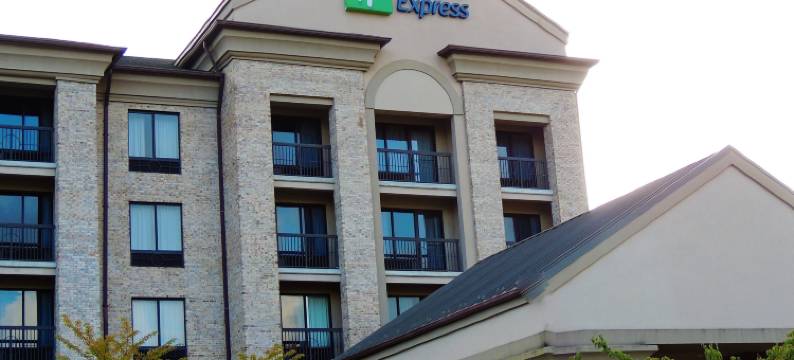 Holiday Inn Express 布恩(Holiday Inn Express BOONE by IHG)图片