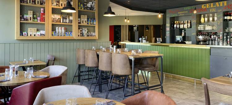 宜必思波尔多佩萨克 Route Des Vins 酒店(Ibis Bordeaux Pessac Route des Vins)图片