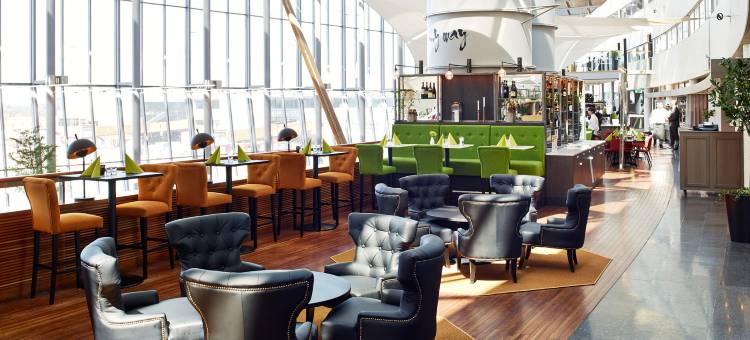 机场航站楼丽柏酒店(Radisson Blu Airport Terminal Hotel Stockholm)图片
