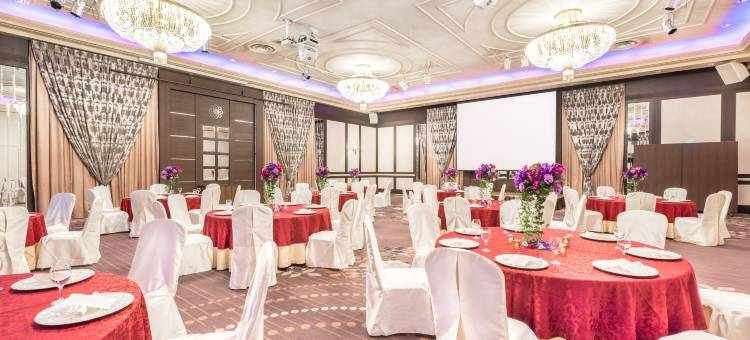 熊本新空全日空皇冠假日酒店(ANA Crowne Plaza Kumamoto New Sky)图片