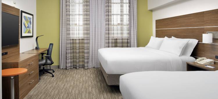 圣安东尼奥河滨步道北智选假日酒店(Holiday Inn Express San Antonio N-Riverwalk Area)图片