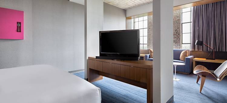 达拉斯市区雅乐轩酒店(Aloft Dallas Downtown)图片