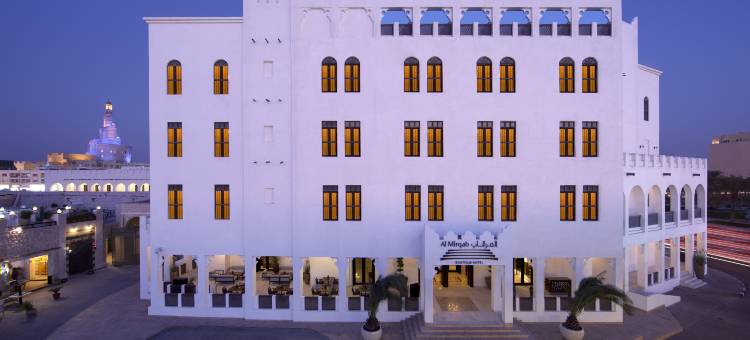迪沃利索克瓦奇夫精品酒店(Souq Waqif Boutique Hotels - Tivoli)图片