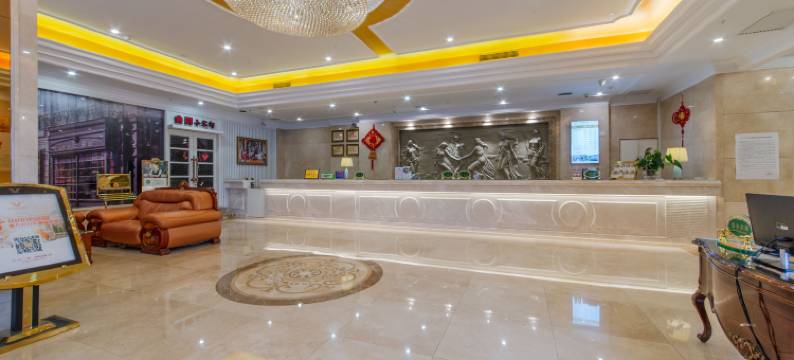 维多利亚国际酒店(江门开平市客运总站益华广场店)图片