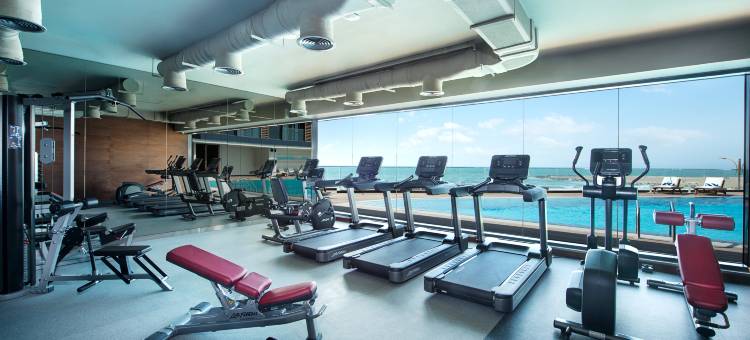 阿吉曼滨海路温德姆花园酒店(Wyndham Garden Ajman Corniche)图片