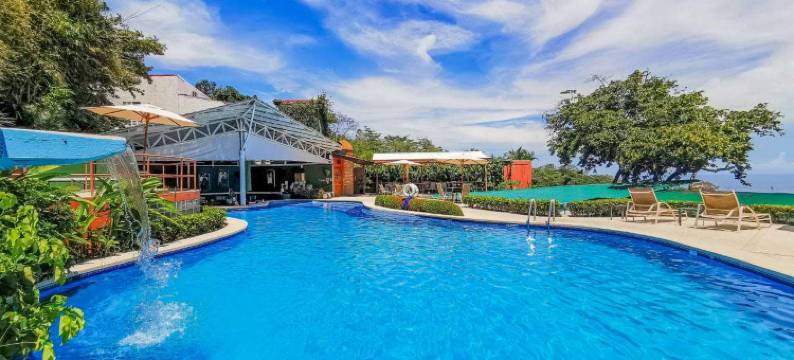 矽科莫野生动物保护区温泉酒店(Si Como No Resort & Wildlife Refuge)图片