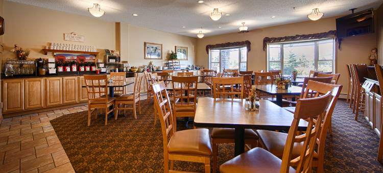 维斯塔贝斯特韦斯特酒店(Best Western Vista Inn)图片