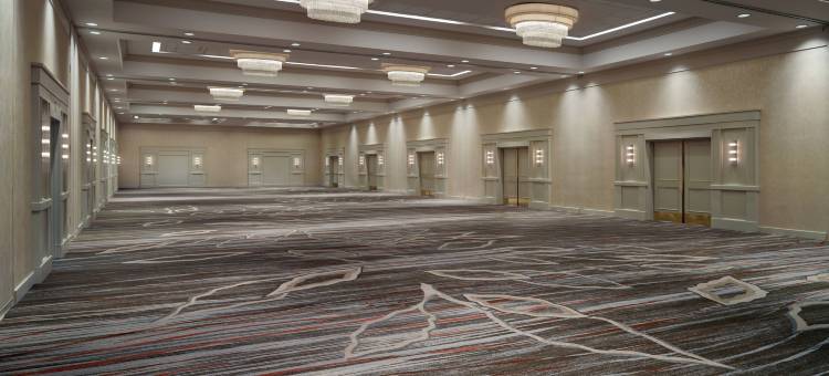 华盛顿人中心万豪盖瑟斯堡酒店(Gaithersburg Marriott Washingtonian Center)图片
