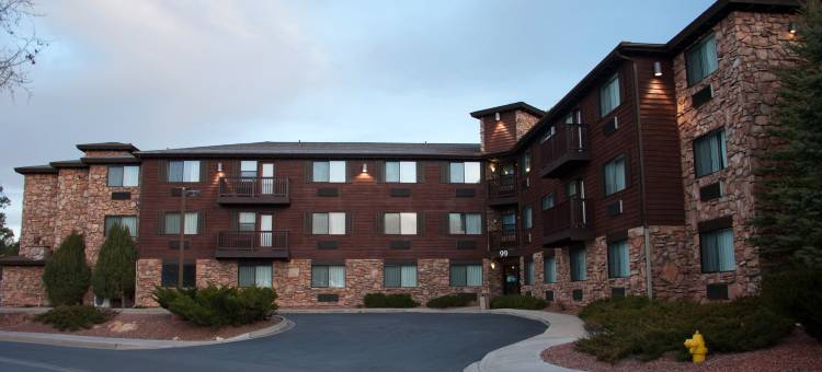 大峡谷套房酒店(Grand Canyon Hotel & Suites)图片