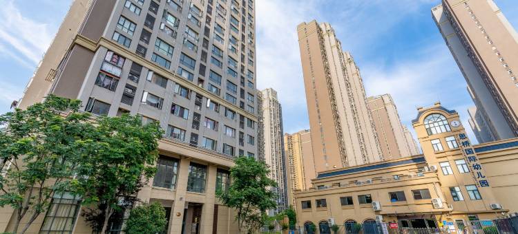 即刻家精选民宿(武汉观澜国际武汉国际博览中心店)图片