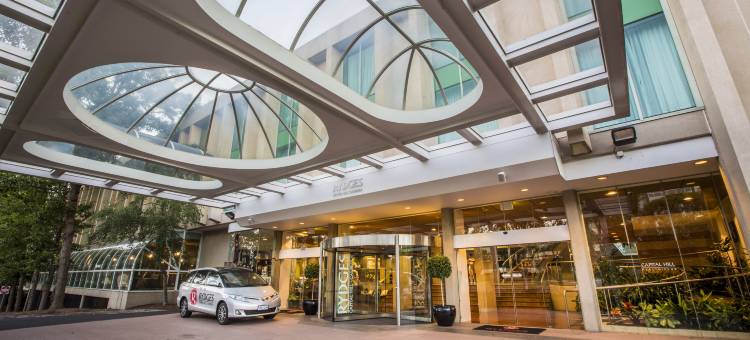 堪培拉雷吉斯酒店(Rydges Canberra, an EVT hotel)图片