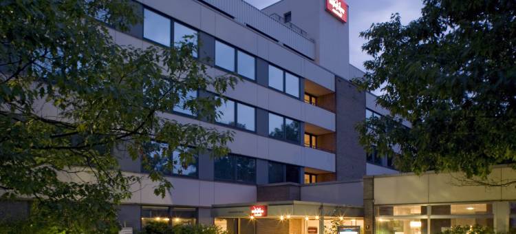 杜塞尔多夫诺伊斯美居酒店(Mercure Hotel Düsseldorf Neuss)图片