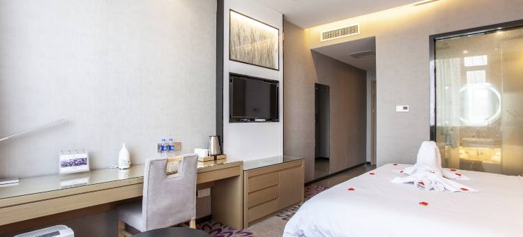 麗枫酒店(晋中榆次沃尔玛店)图片