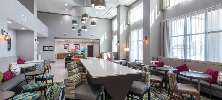东达拉斯欢朋套房酒店(Hampton by Hilton Dallas East)图片