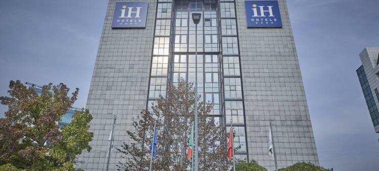 米兰罗兰特吉欧 iH 酒店(iH Hotels Milano Lorenteggio)图片