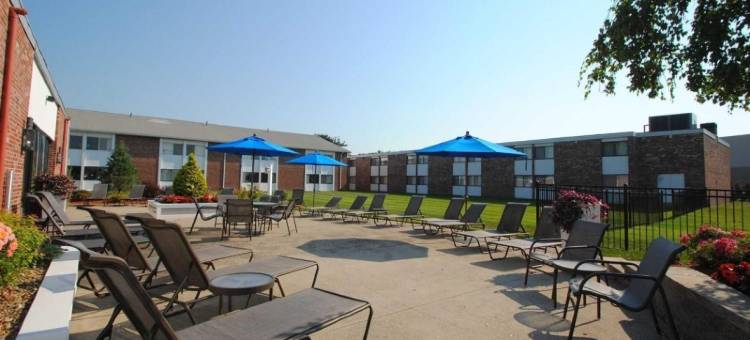 普罗维登斯锡康克华美达酒店(克拉丽奥Seekonk - Providence)(Clarion Hotel Seekonk - Providence)图片