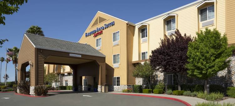 Fairfield Inn & Suites Napa American Canyon图片