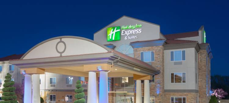 图克姆卡里智选假日套房酒店(Holiday Inn Express & Suites Tucumcari)图片