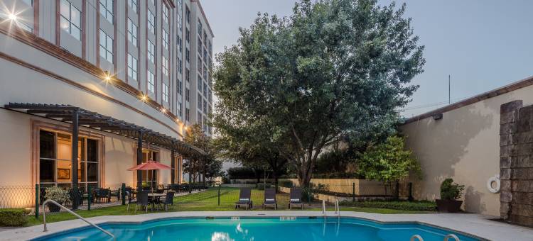 洲际酒店集团蒙特雷山谷假日酒店(Holiday Inn Monterrey Valle)图片