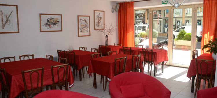 努维尔酒店(Nouvel Hotel)图片