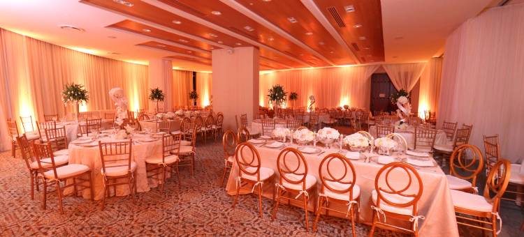卡塔赫纳海滩亭丽笙酒店(Radisson Cartagena Ocean Pavillion)图片