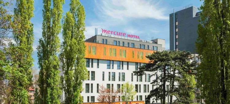 布拉迪斯拉发克拉丽奥会议酒店(Clarion Congress Hotel Bratislava)图片