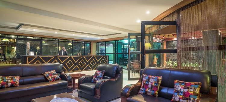 麦金农套房酒店(Mackinnon Suites)图片