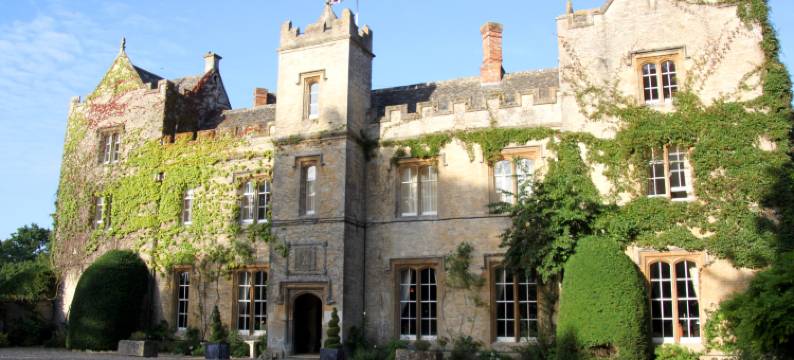 庄园宅邸酒店(Manor House Hotel)图片