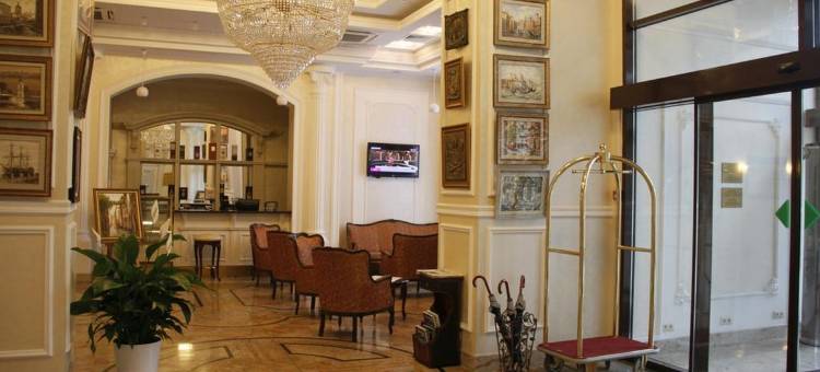 德加酒店(Degas Hotel)图片