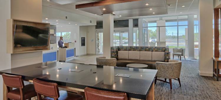 智选假日套房酒店-罗斯威尔(Holiday Inn Express & Suites Roswell)图片