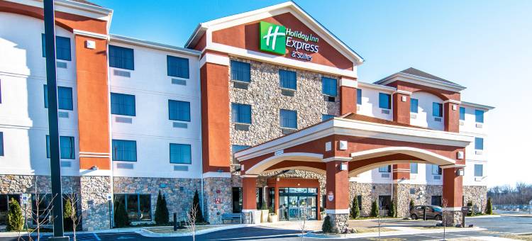 埃尔克顿-大学区智选假日套房酒店(Holiday Inn Express & Suites Elkton - University Area)图片