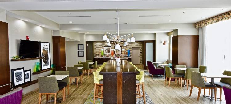 希尔顿欢朋酒店-柯克斯维尔(Hampton Inn Kirksville)图片