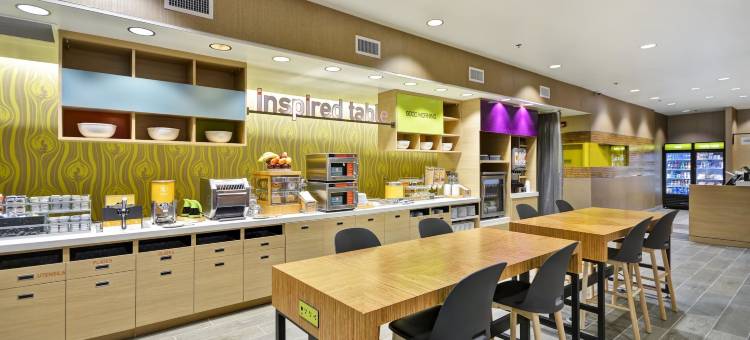 卡本戴尔希尔顿惠庭酒店(Home2 Suites by Hilton - Carbondale)图片