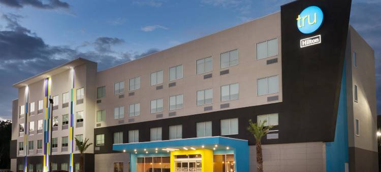 查尔斯湖希尔顿Tru酒店(Tru by Hilton Lake Charles)图片