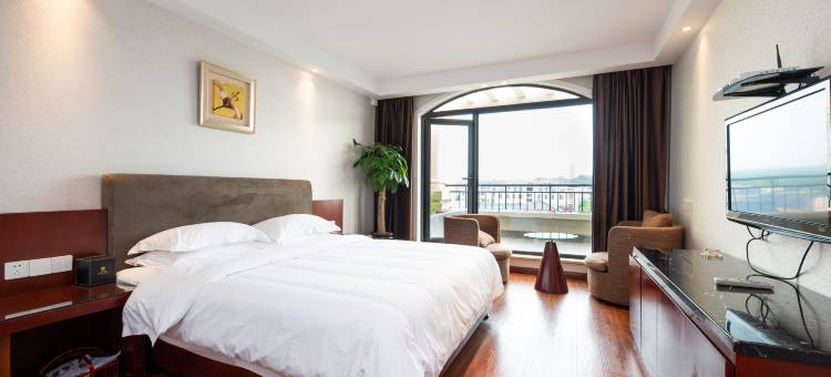 氿悦宾馆(宜兴龙背山森林公园店)图片