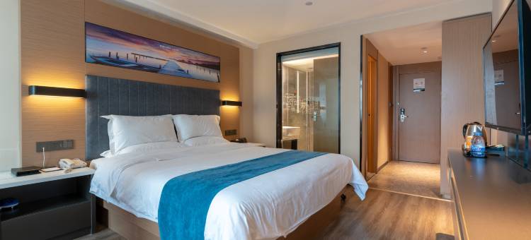 雅斯特酒店(宁明汽车总站店)图片