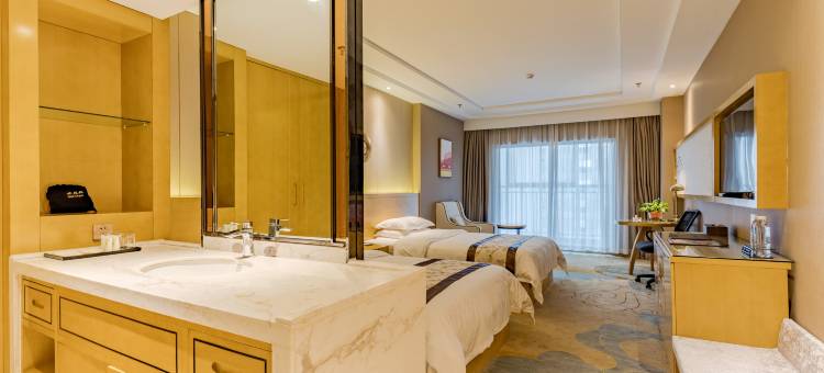 格林东方酒店(金寨莲花山路店)图片