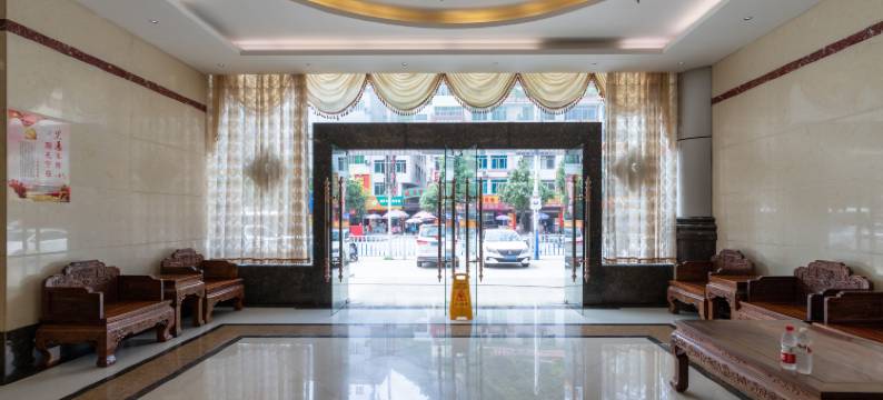 河池运达大酒店图片