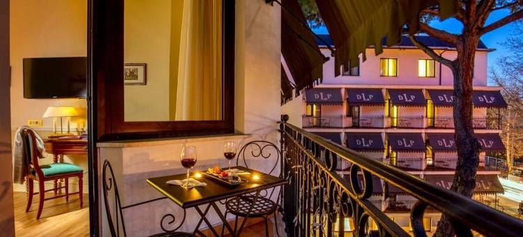 唐娜劳拉宫奥姆尼亚酒店(Donna Laura Palace by Omnia Hotels)图片