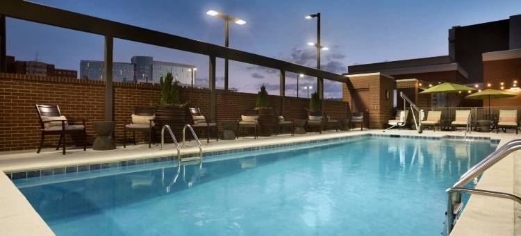 伯明翰市中心希尔顿惠庭套房酒店(Home2 Suites by Hilton Birmingham Downtown)图片